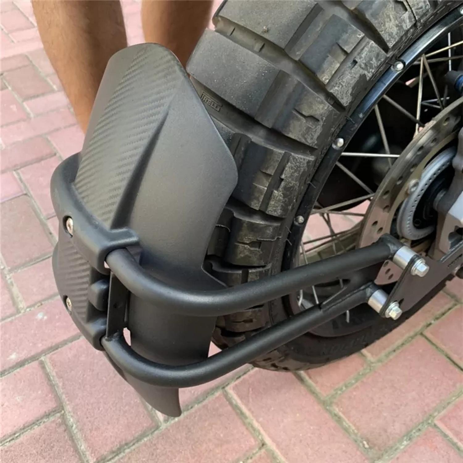Tapabarro Trasero Moto Kawasaki Versys 300x-4