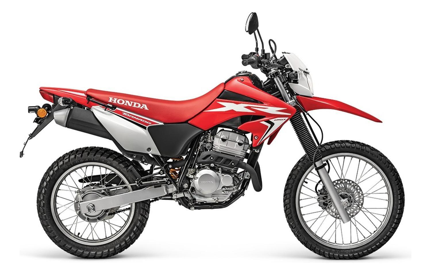 Bujia Moto Honda Xr 250 Tornado / Cbx 250 Twister Carburada-2