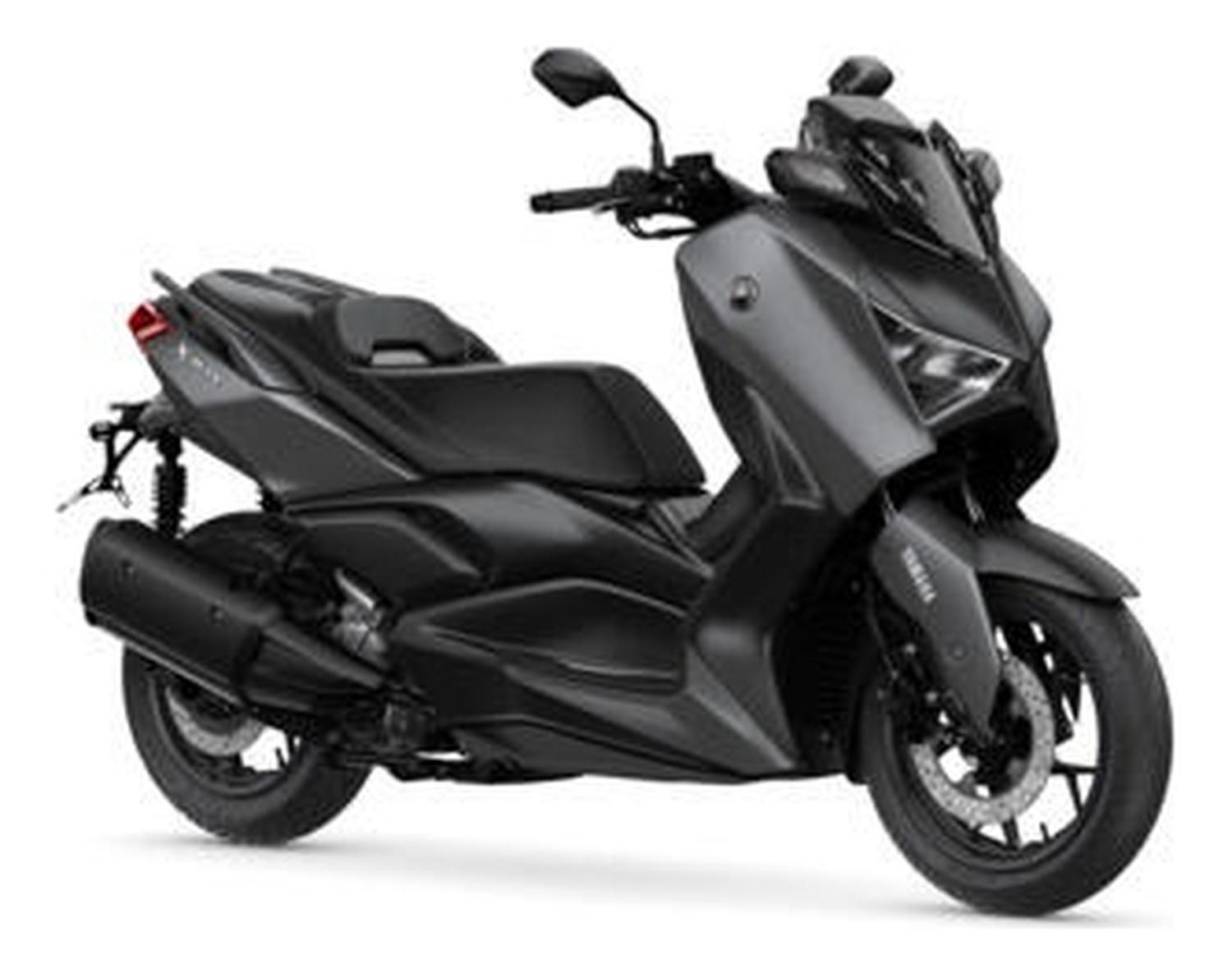 Kit Mantencion Moto Yamaha Xmax 300 / 2l + Filtro Original-1