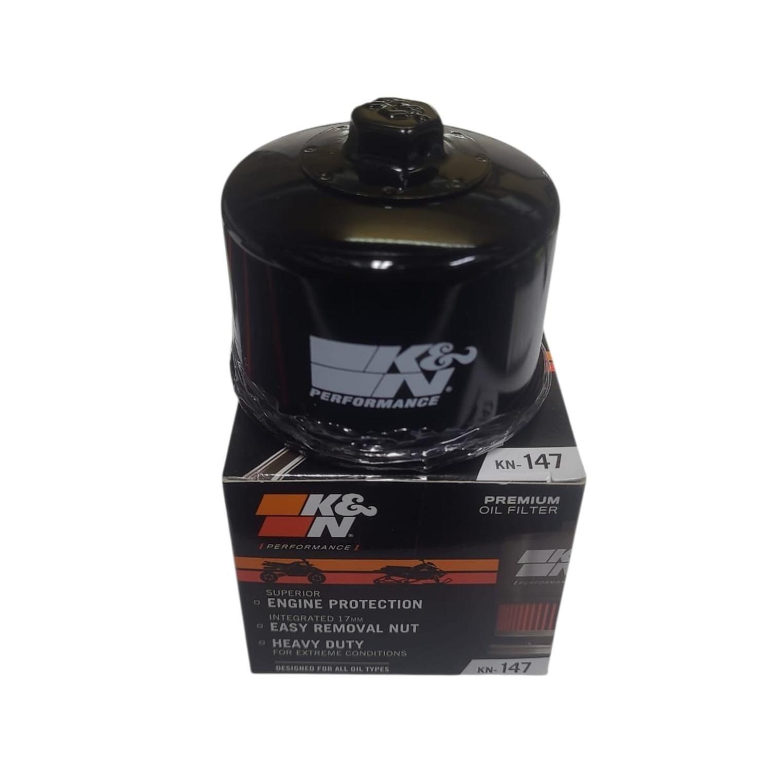 Filtro Aceite Alto Flujo Para Moto Bmw G310r - Gs / Tvs 310-2