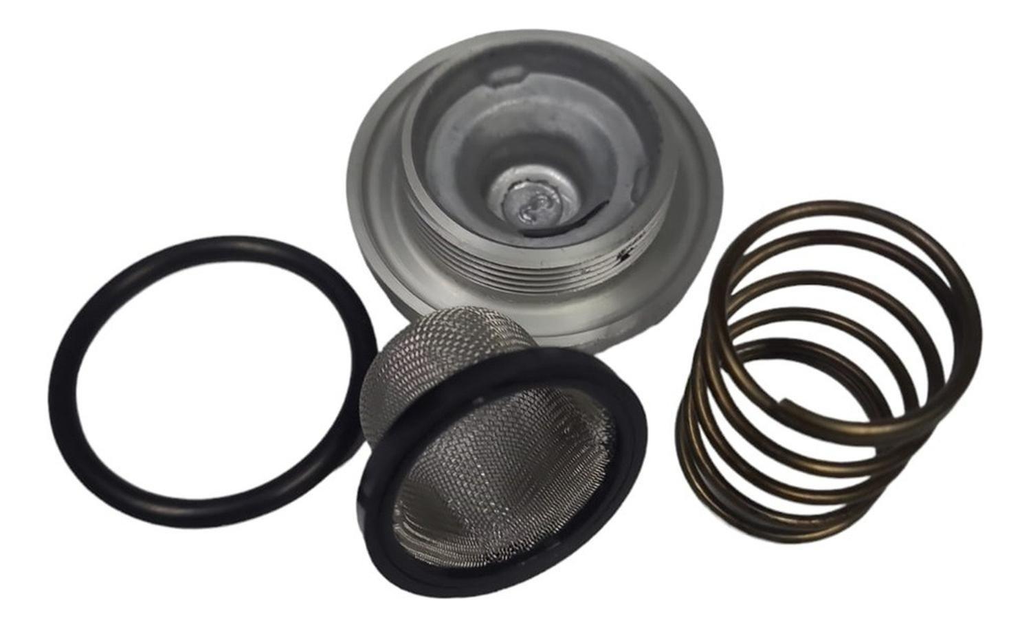 Tapon Carter Moto Yamaha R15 V3 - V4 Completo Original-2