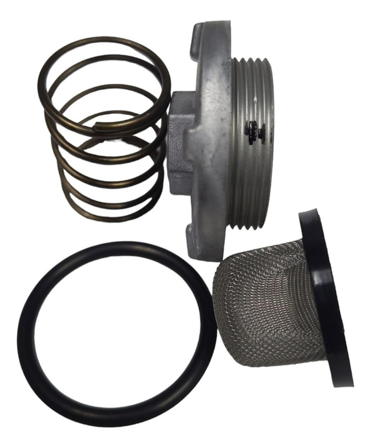 Tapon Carter Moto Yamaha R15 V3 - V4 Completo Original-3