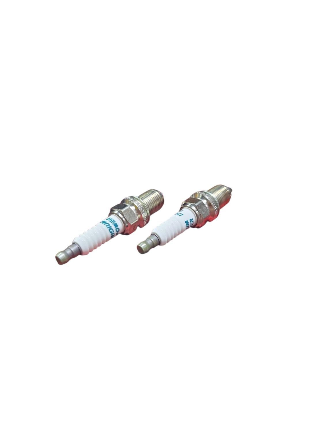 Pack 2 Bujias Moto Honda NC 750X/XA/XD Iridium Japones-2