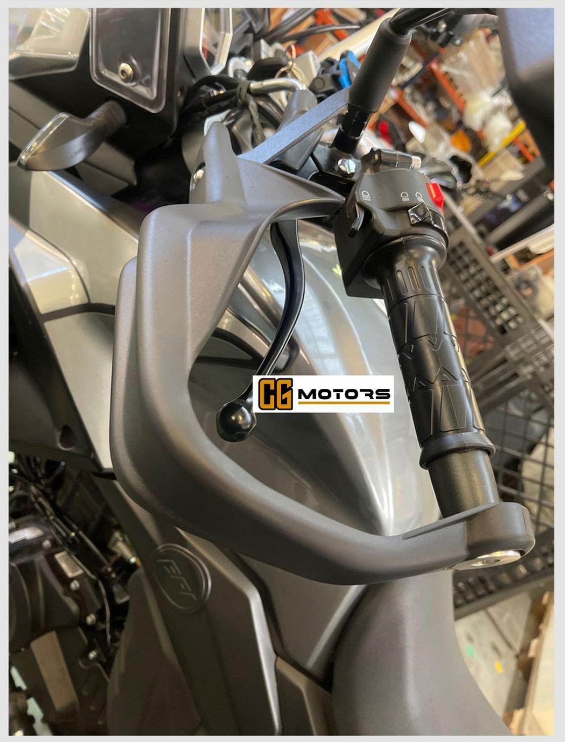 Cubre Puños para Moto Zongshen Rx1 - Rx3 - Rx3s Original-4