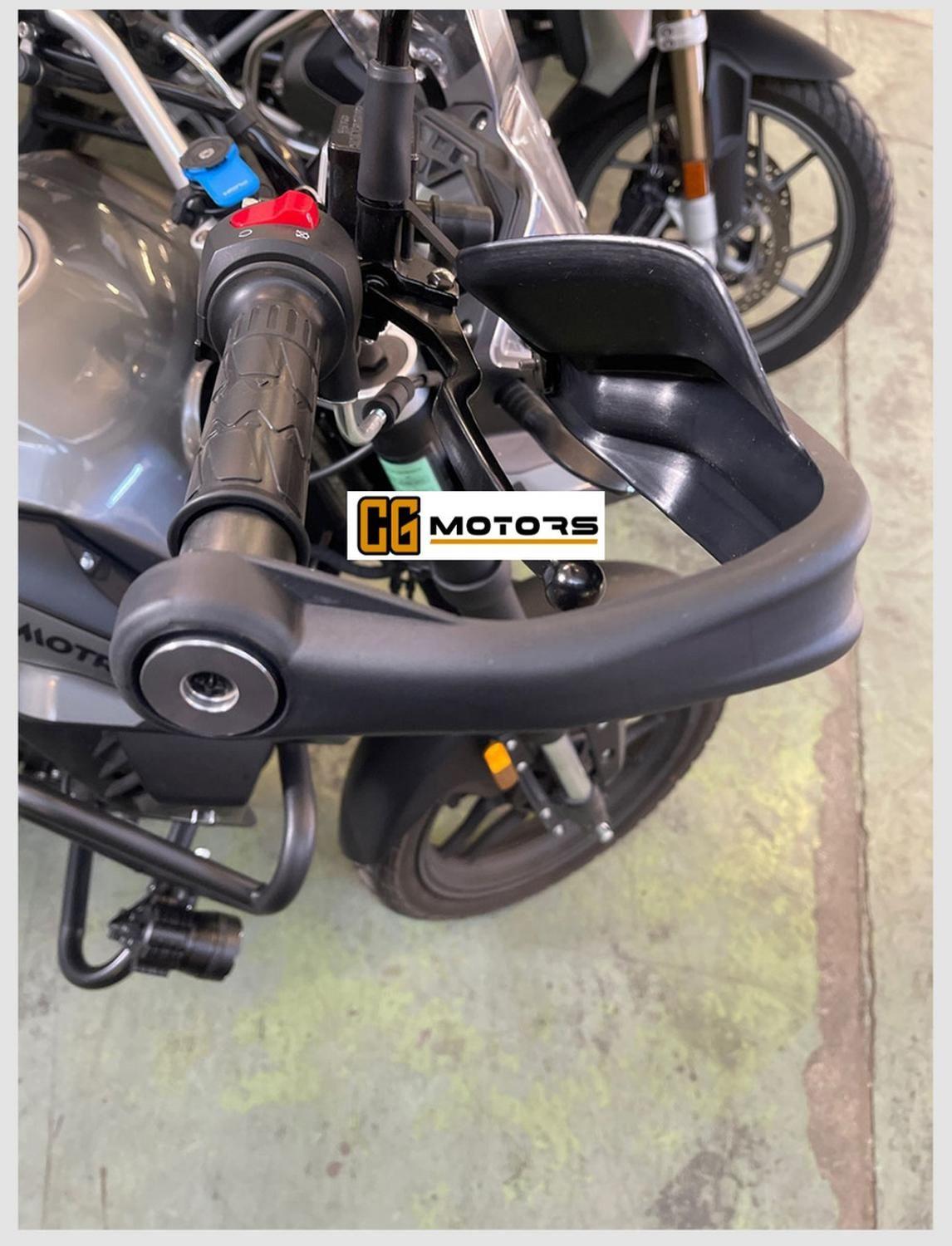 Cubre Puños para Moto Zongshen Rx1 - Rx3 - Rx3s Original-5