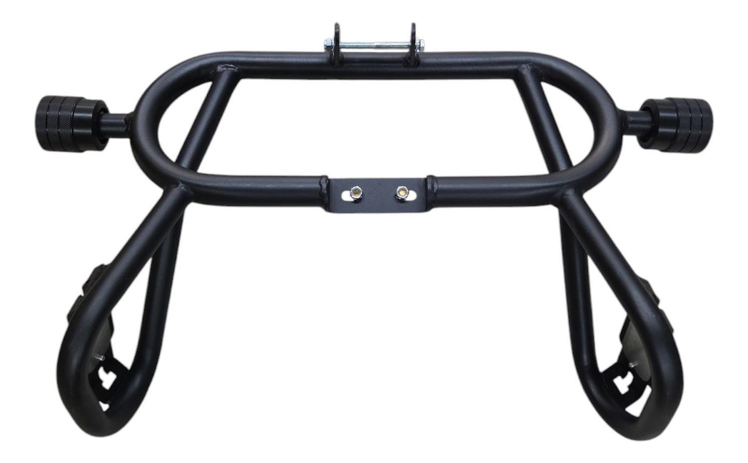 Defensa De Moto Para Haojue Nk 150 C/ Sliders-3