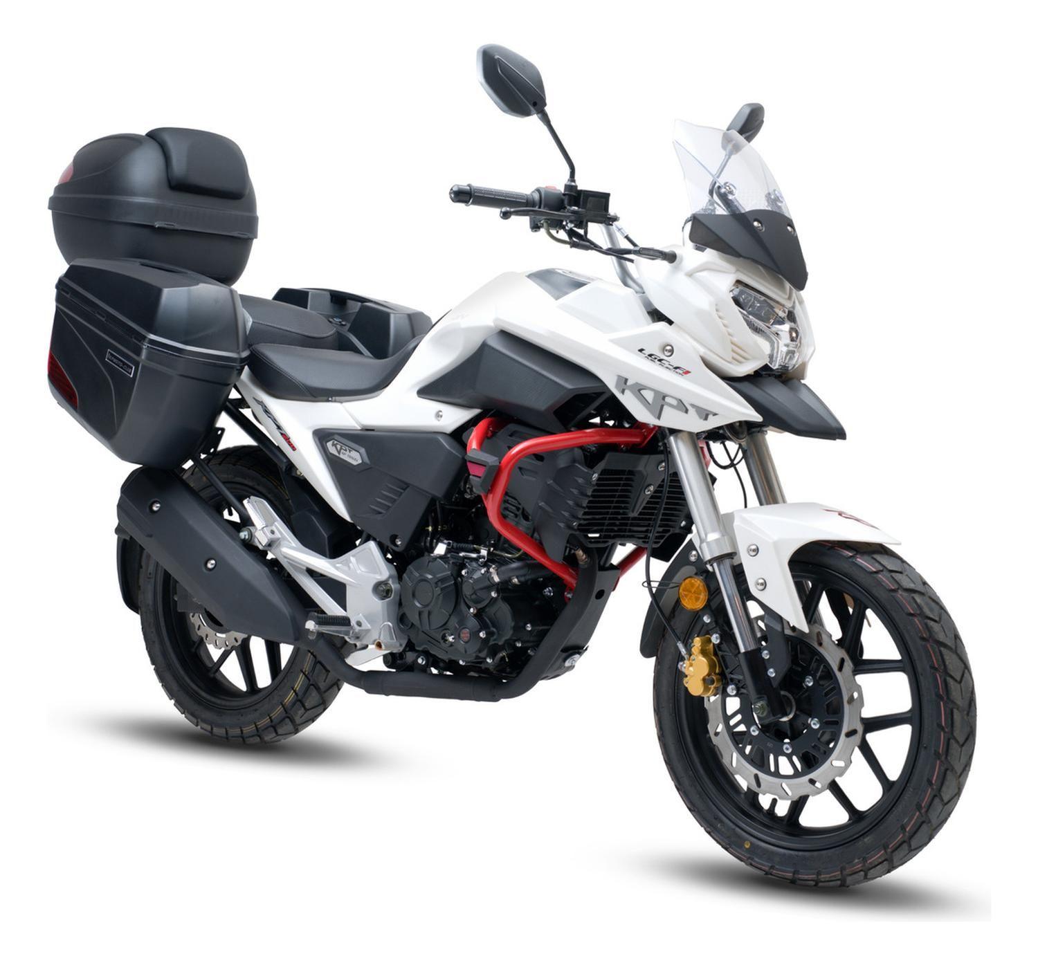 Kit Empaquetadura Lifan Kpt 200 - Kpr 200 - Kps 200 Original-2