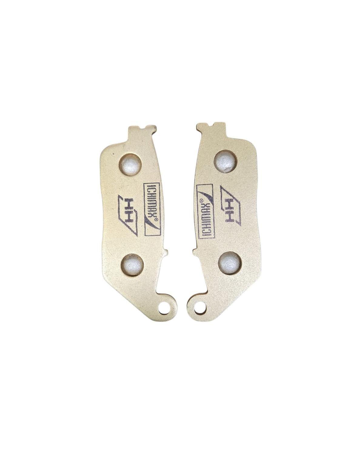 Pastillas Freno Delanteras Honda Nc 750x - xa - xd Sinterizadas-2