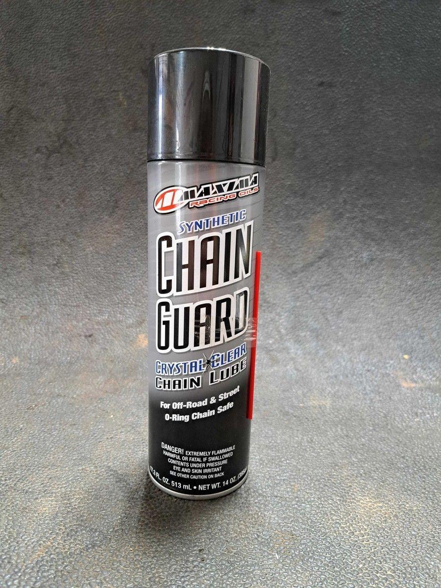 Lubricante Para Cadena Sintetico Chain Guard Para Moto-2
