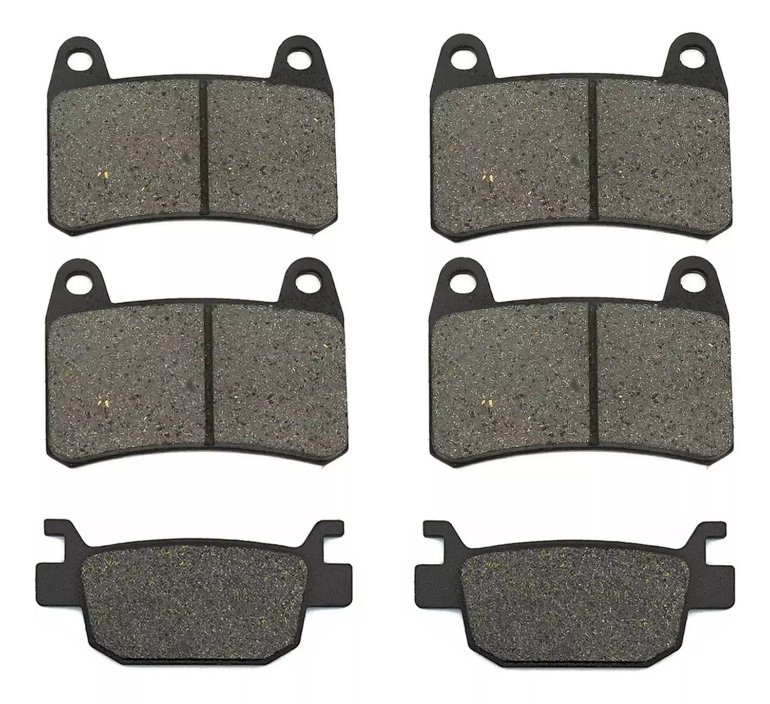 Pastillas Freno Delanteras + Traseras Benelli Tnt 300 - 302-0