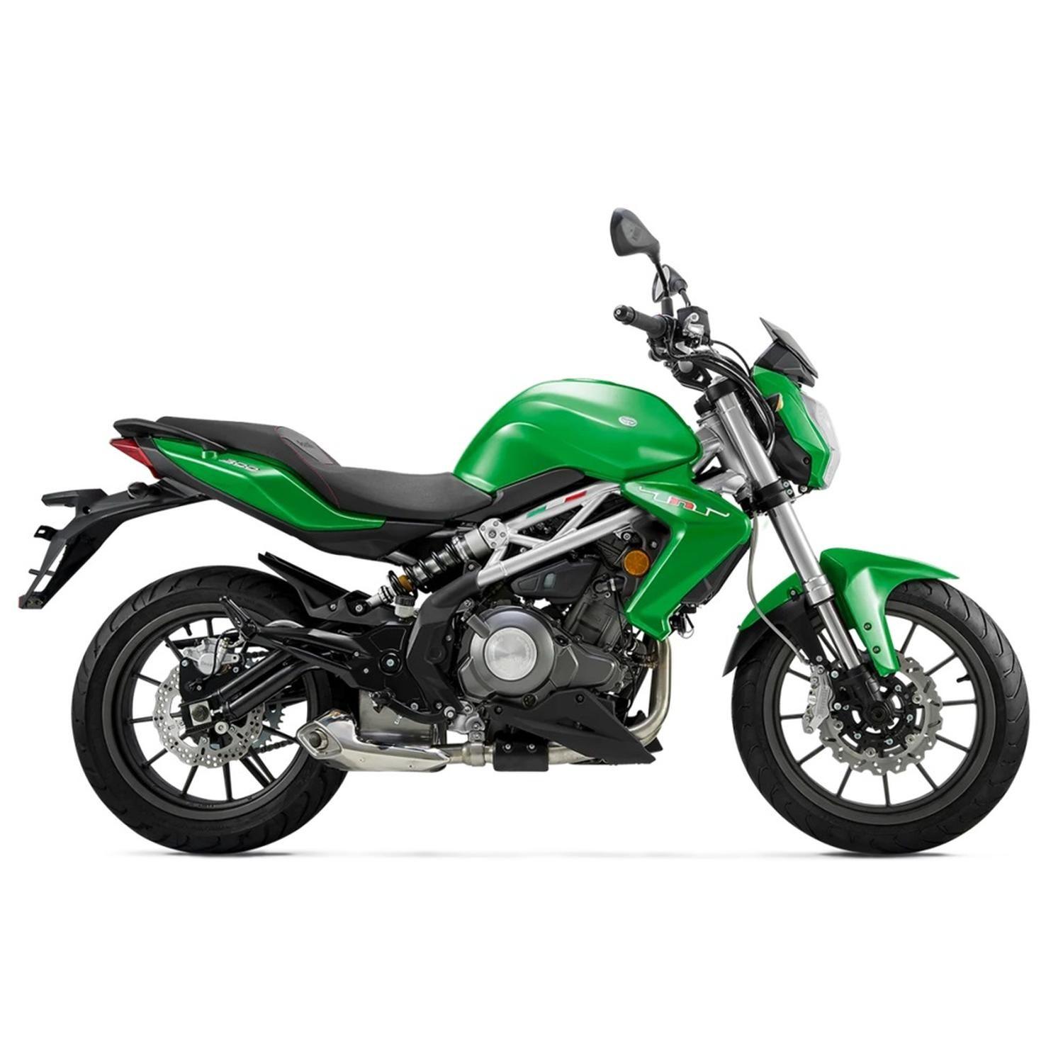 Pastillas Freno Delanteras + Traseras Benelli Tnt 300 - 302-2