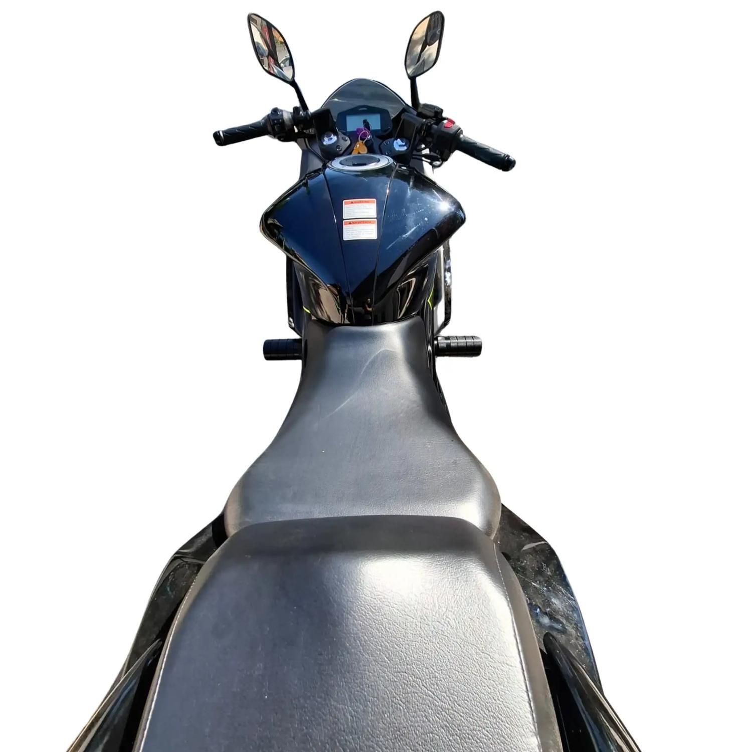 Sliders / Topes de Caida Moto Suzuki Gixxer 150 SF (2021+)-2