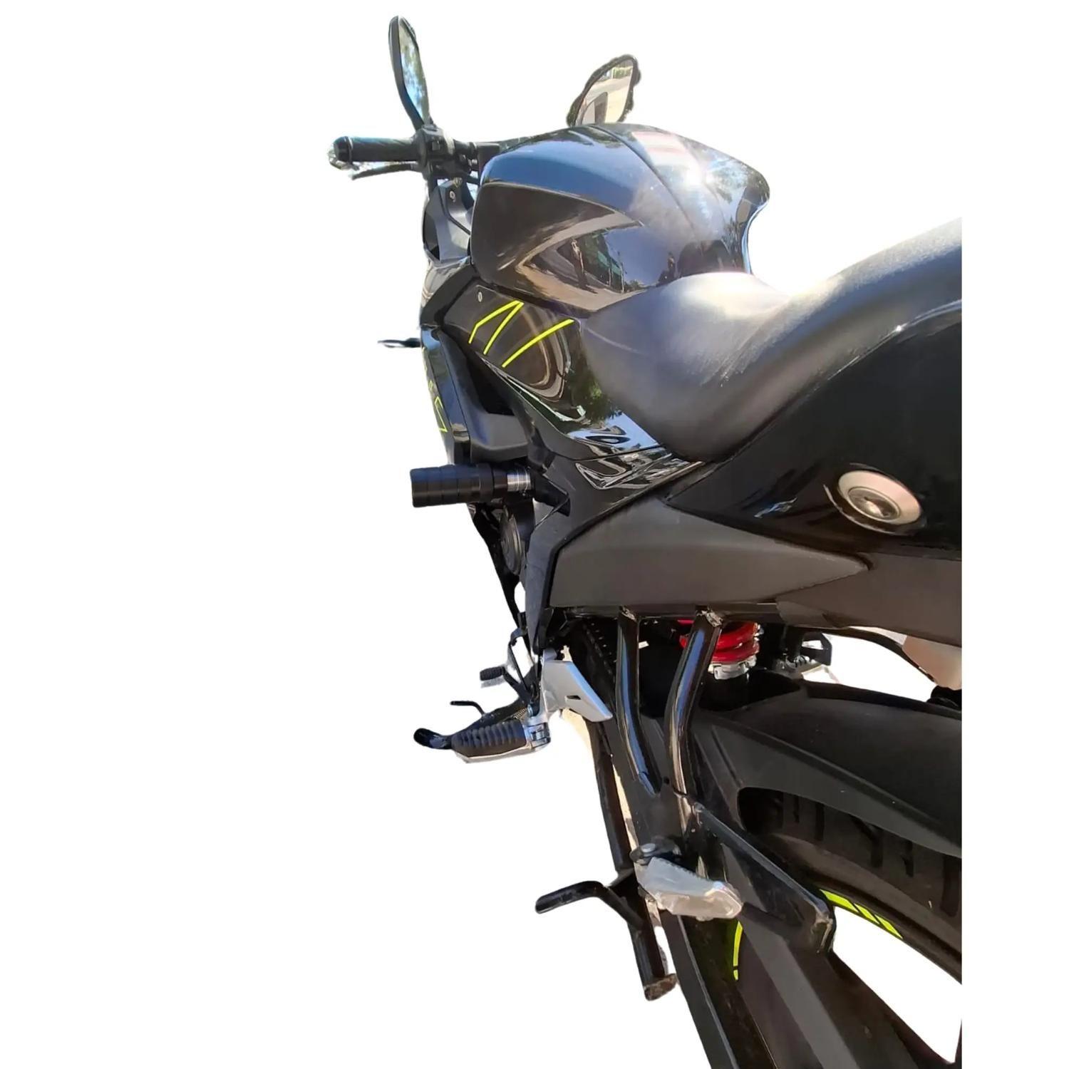 Sliders / Topes de Caida Moto Suzuki Gixxer 150 SF (2021+)-3