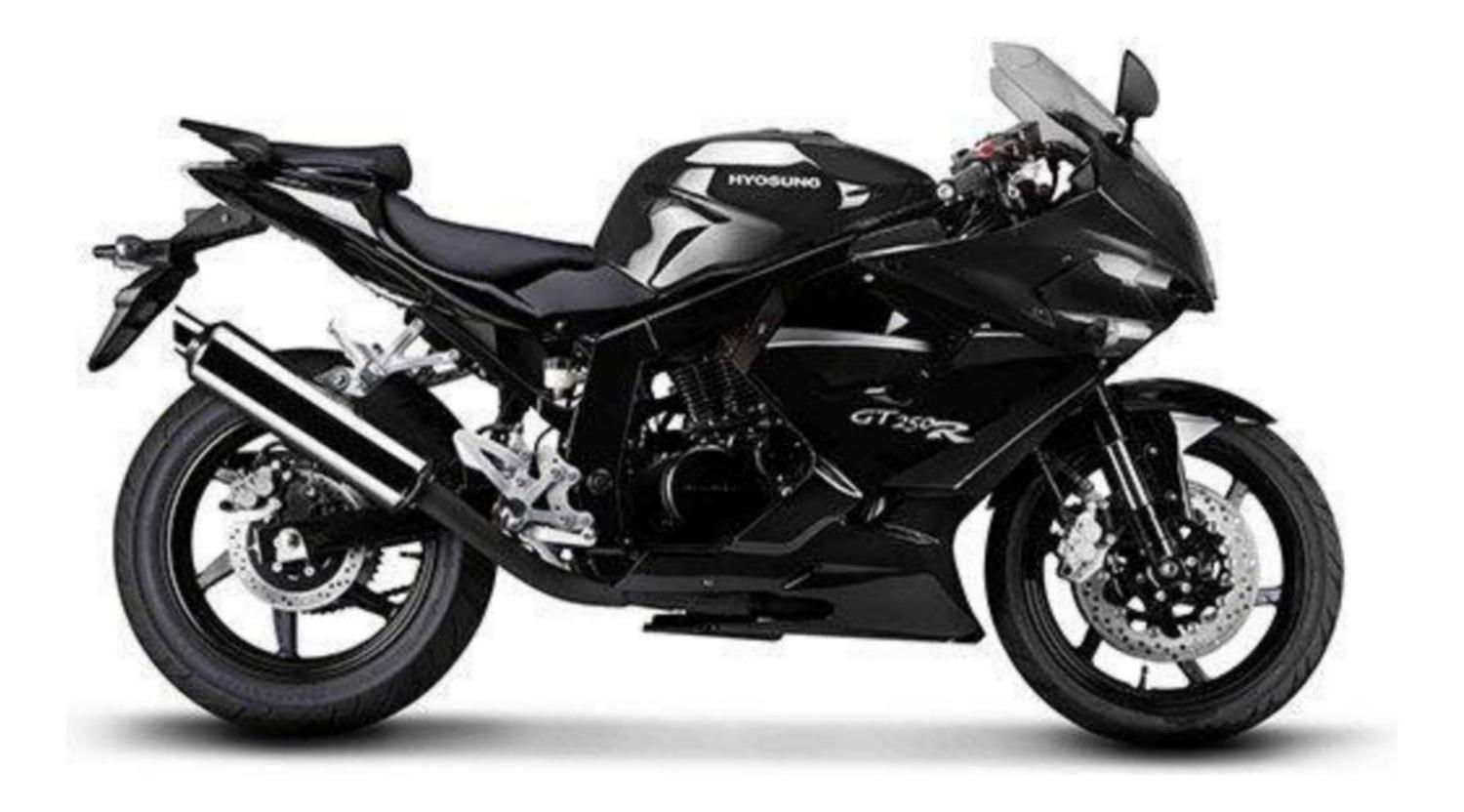 Juego Damper Porta Catalina Moto Hyosung 250 - 650 Original-2