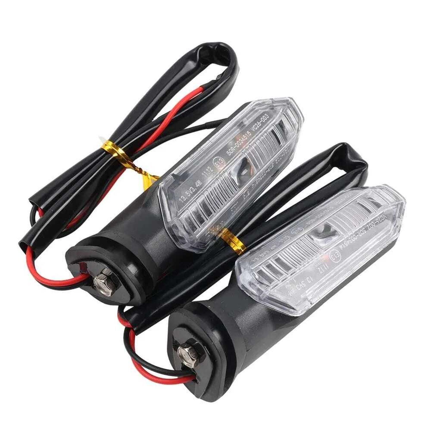 Intermitentes Moto Honda Cb190r / Xre 300 / Cbr 250 - 300-2