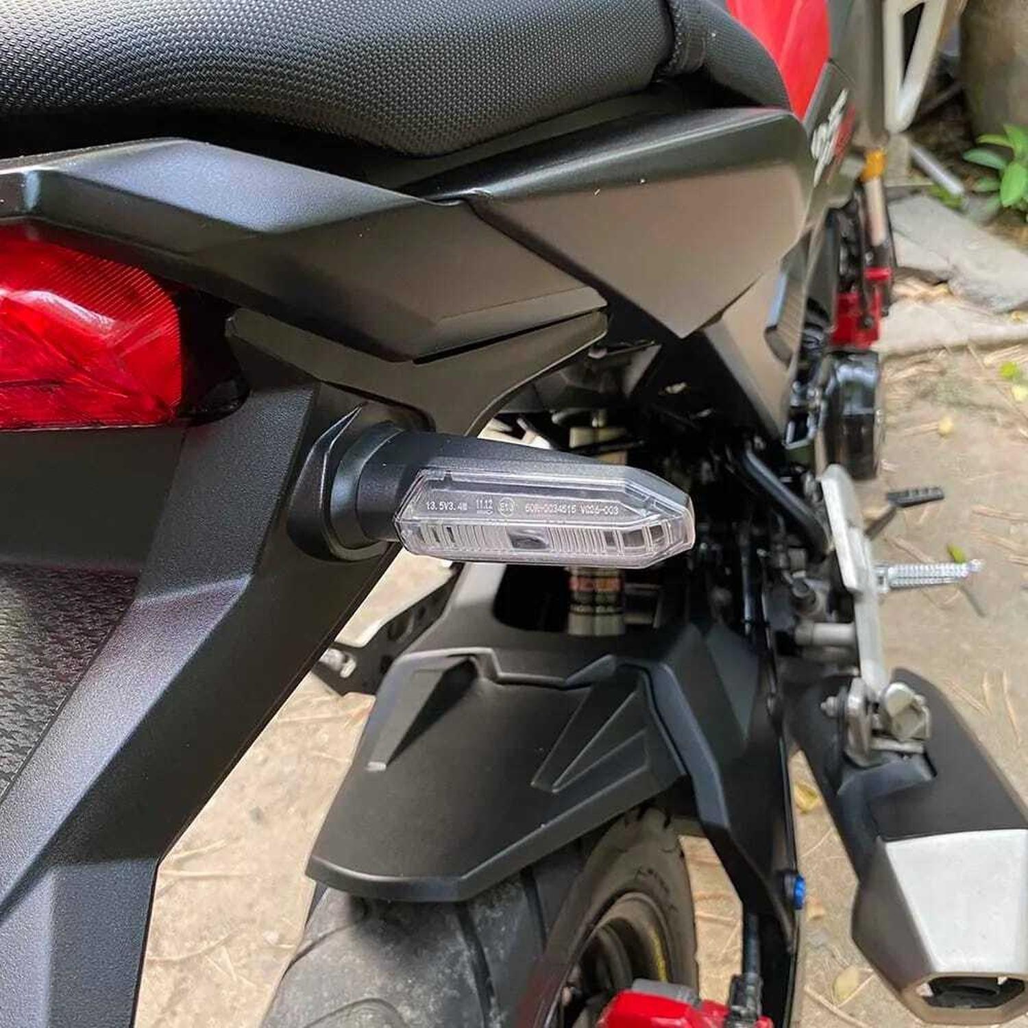 Intermitentes Moto Honda Cb190r / Xre 300 / Cbr 250 - 300-3