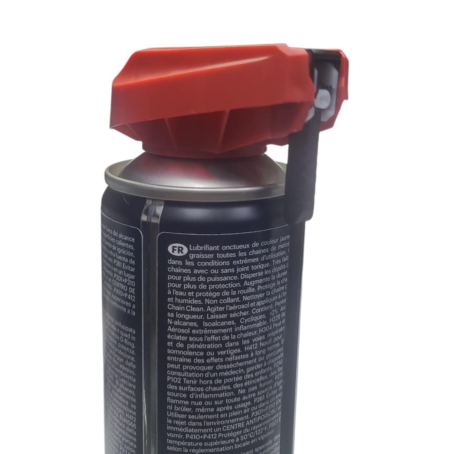 Lubricante De Cadena Para Moto Off Road Motul C3 Original-2