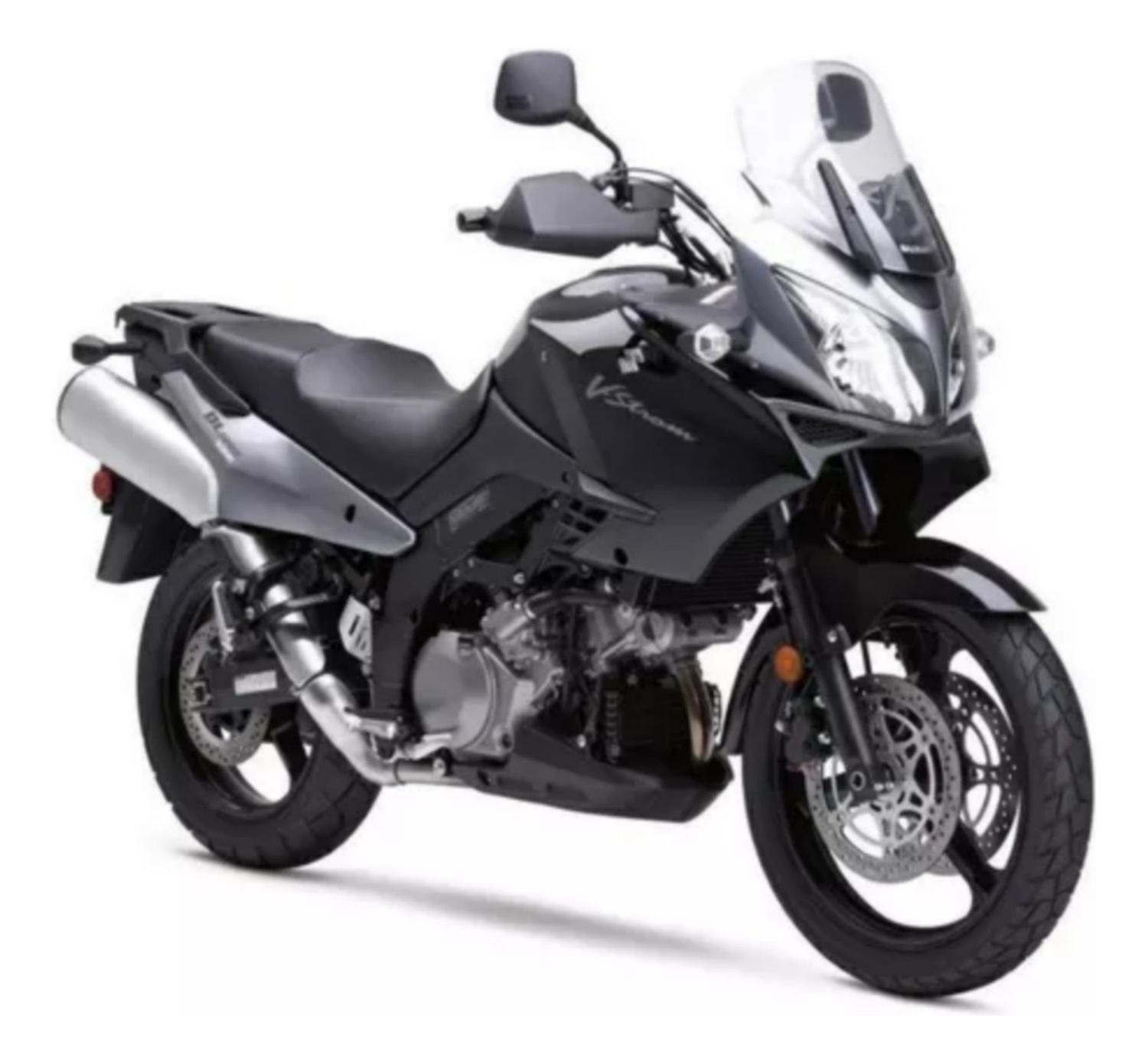 Kit Mantencion Suzuki Vstrom 650 (filtros + Bujias Iridium)-1