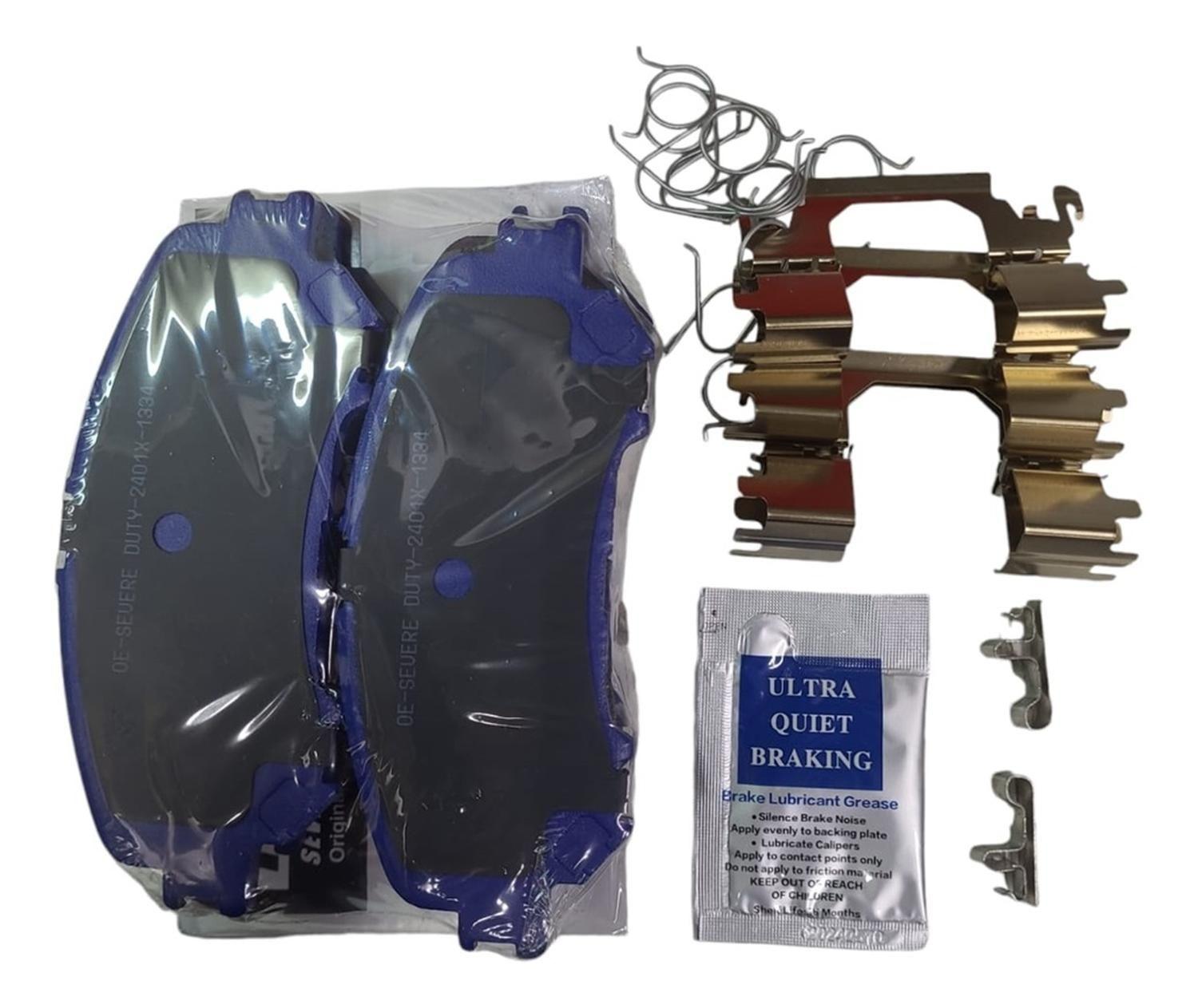 Pastillas Freno Traseras Nissan Qashqai J11 (2015 - 2022)-2
