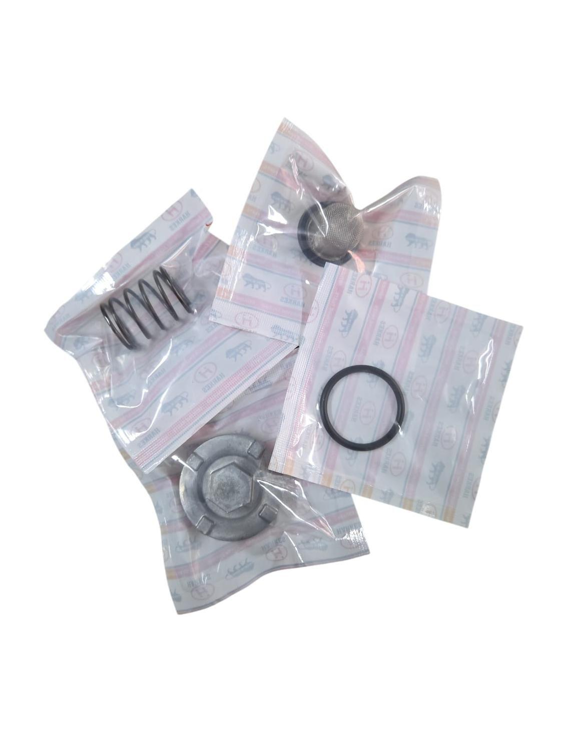 Tapon De Carter Moto Yamaha R15 Completo Original-2