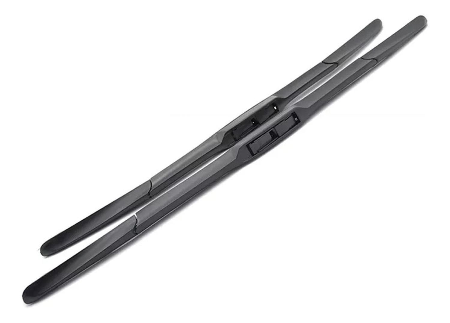 Plumillas Limpiaparabrisas Delanteras Nissan Qashqai J10-0
