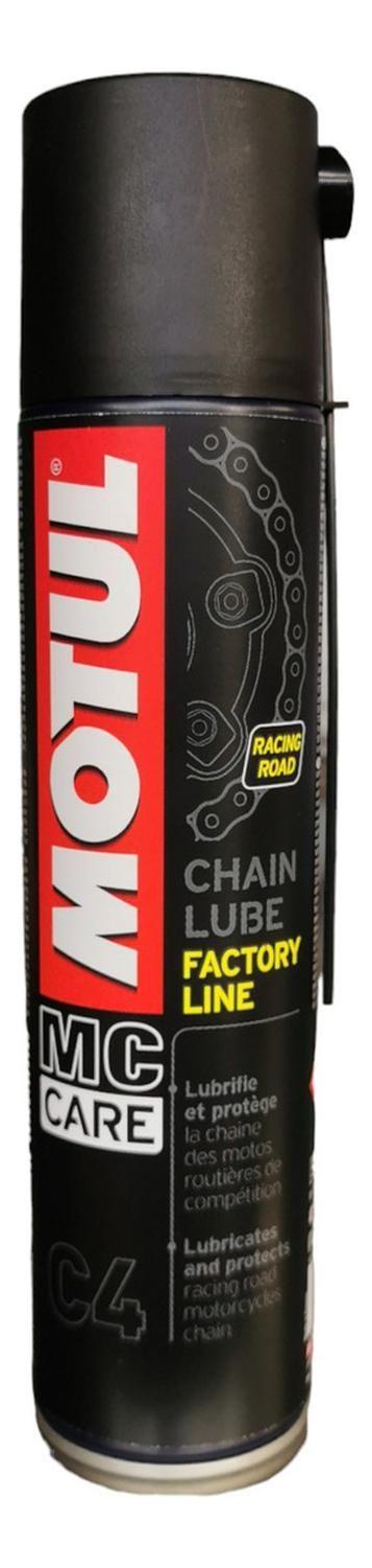 Lubrifica Corrente Motul Mc Care C4 Chain Lube Factory Line-4
