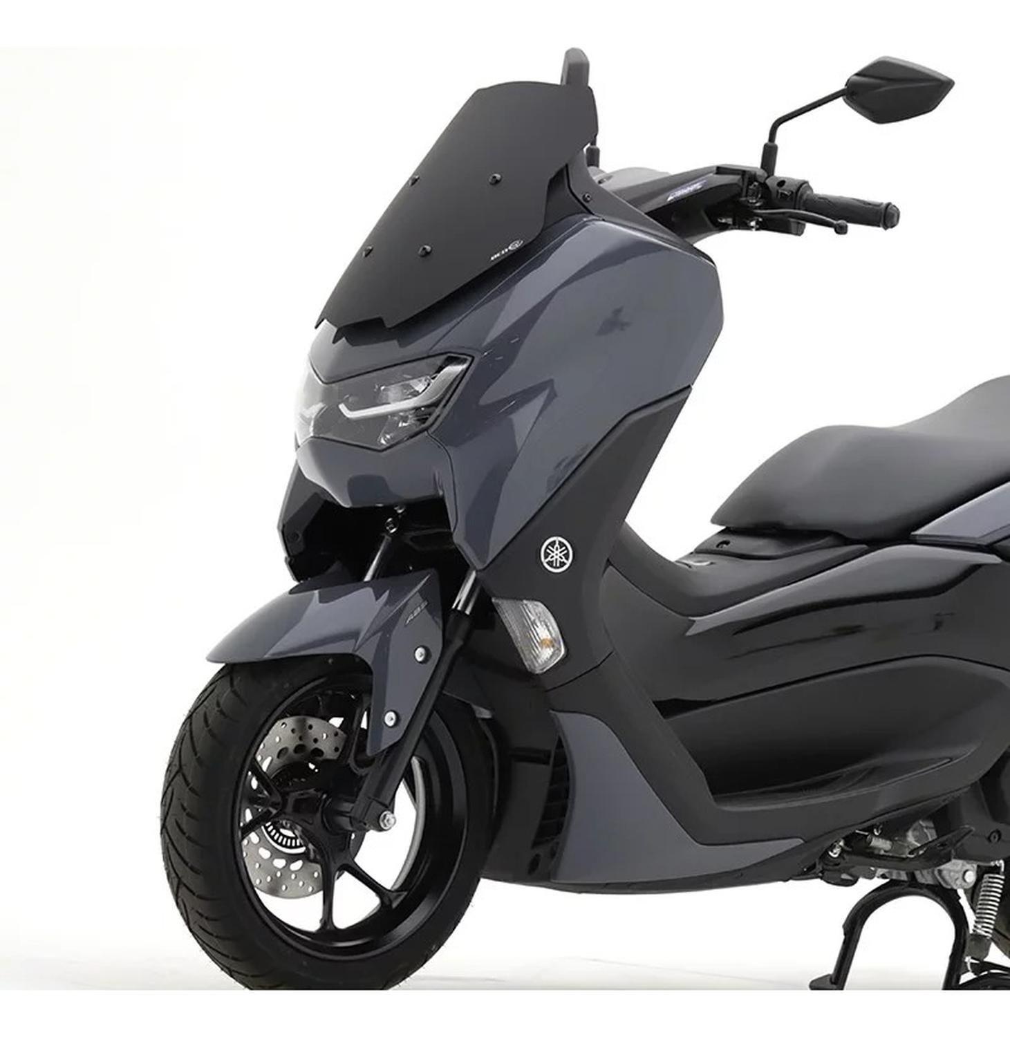 Parabrisas Moto Yamaha Nmax 155 Ahumado Original-1