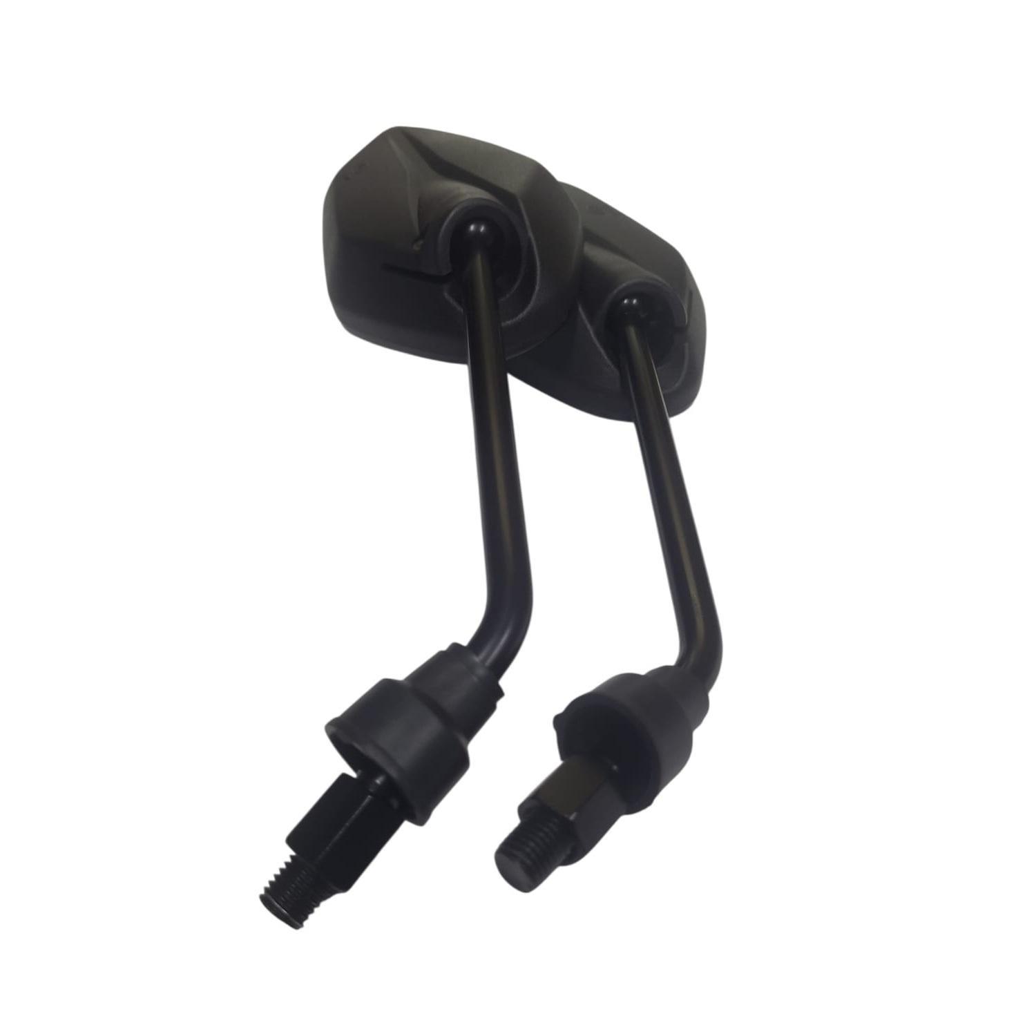 Espejos Moto Scooter Yamaha Cygnus Ray Zr 125 Original-3