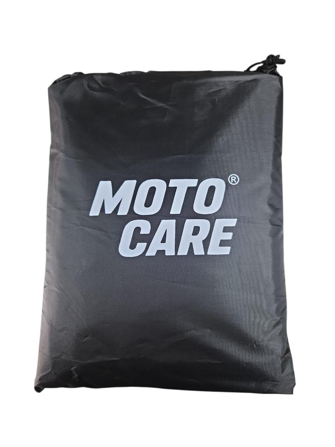Carpa Moto Impermeable Y Filtros Uv - Talla Xl Motocare-6