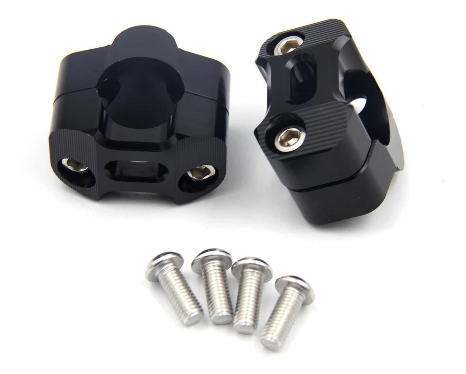 Alza Manubrio / Volantes Para Motos 7/8 22mm Universal-0