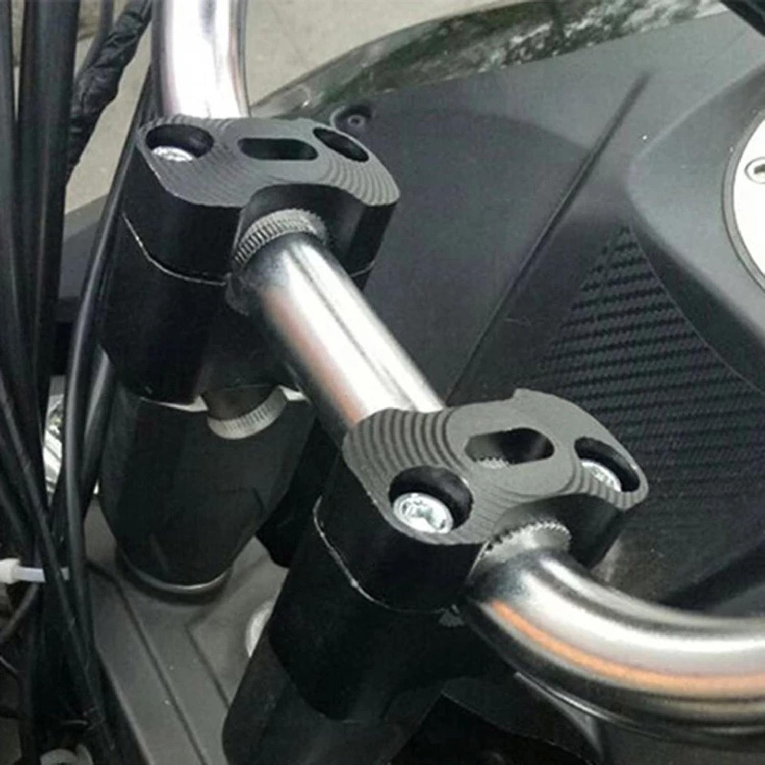 Alza Manubrio / Volantes Para Motos 7/8 22mm Universal-2