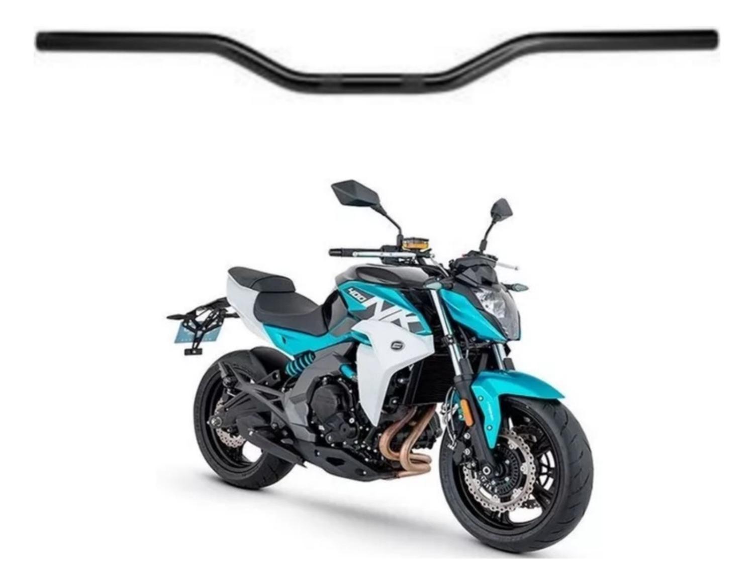 Manubrio De Moto Cf Moto Nk 400 Alternativo-0