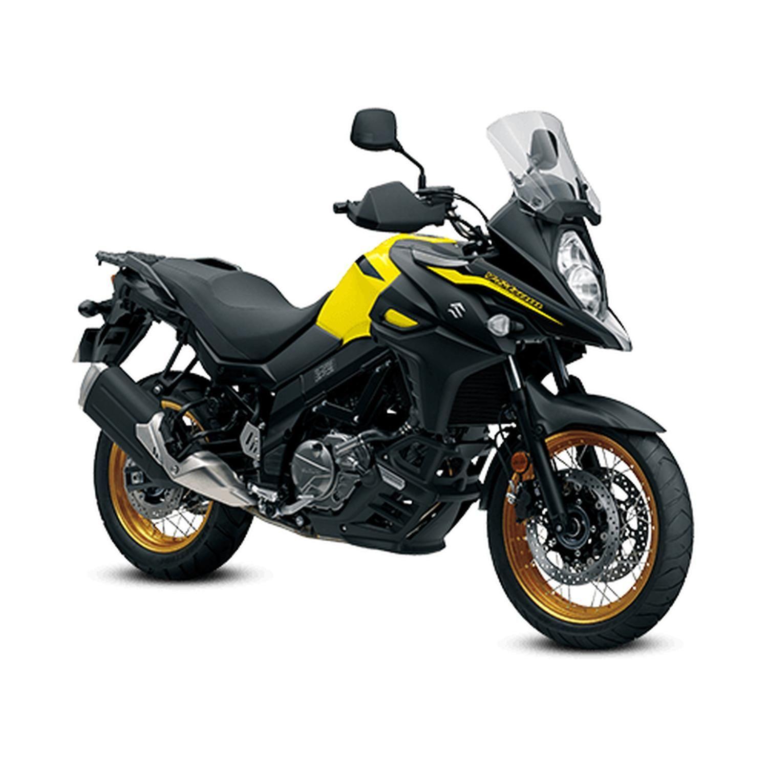 Kit De Mantencion Filtros para Moto Suzuki Vstrom 650-1