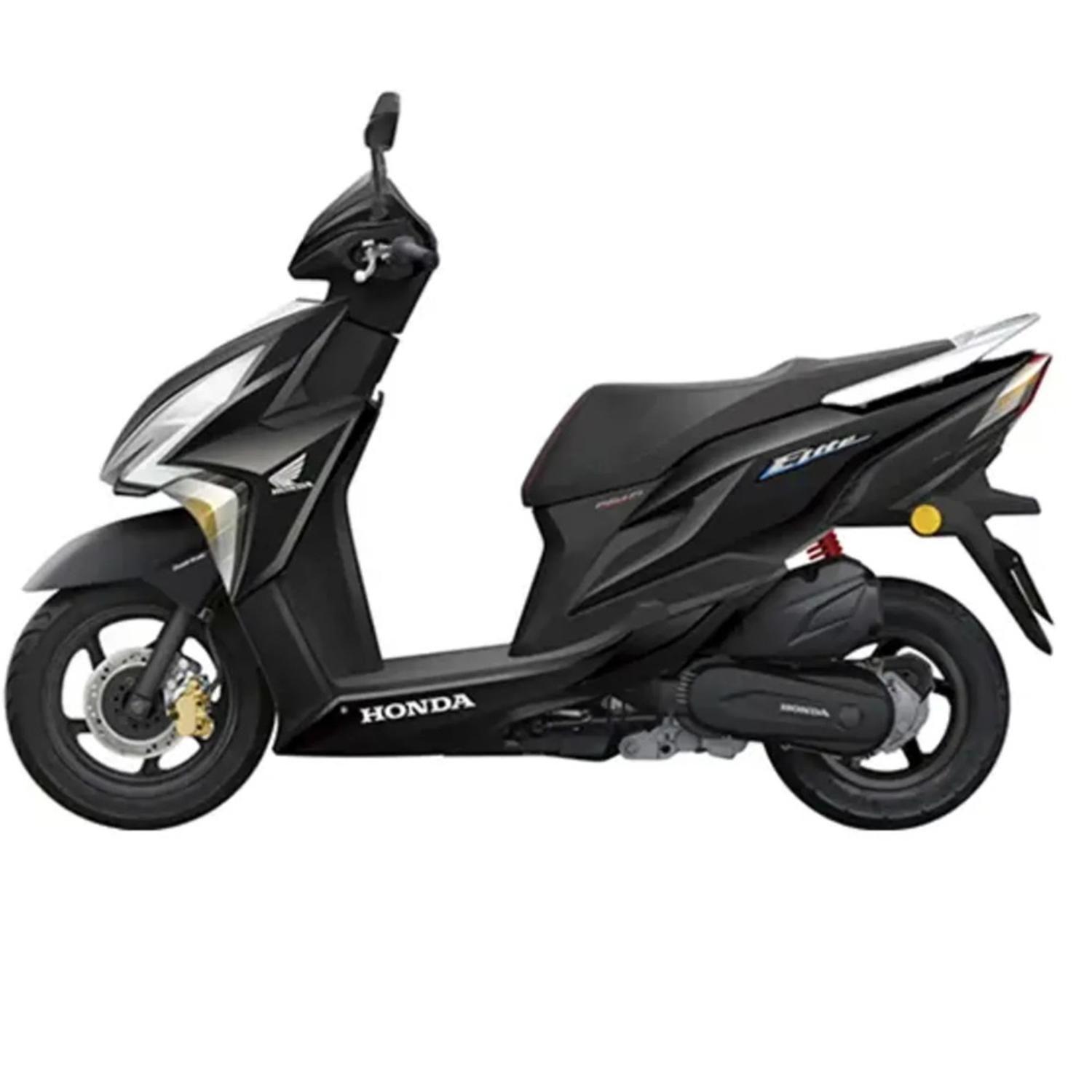 Pastillas De Freno Delanteras Honda Elite / New Elite Japón-2