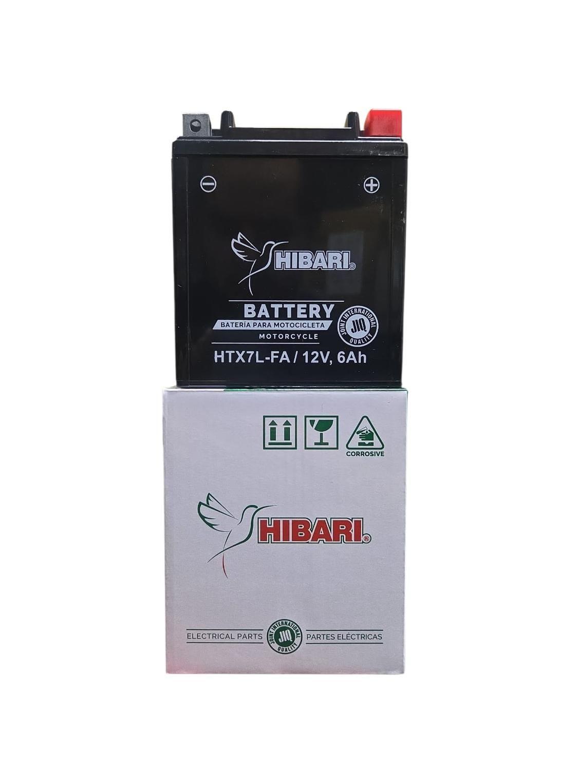 Bateria Para Moto R3 / R3a / Mt 03 / Fz 25 / Gz 150 / Cb190r-0