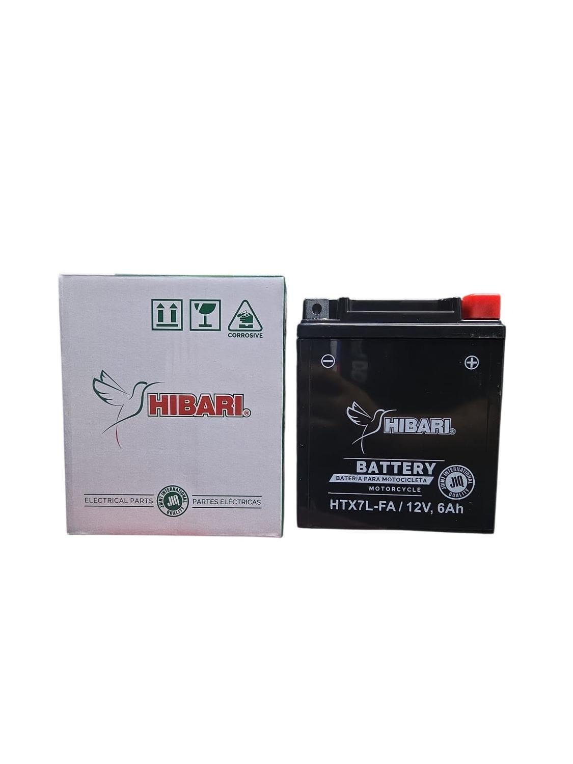 Bateria Para Moto R3 / R3a / Mt 03 / Fz 25 / Gz 150 / Cb190r-2