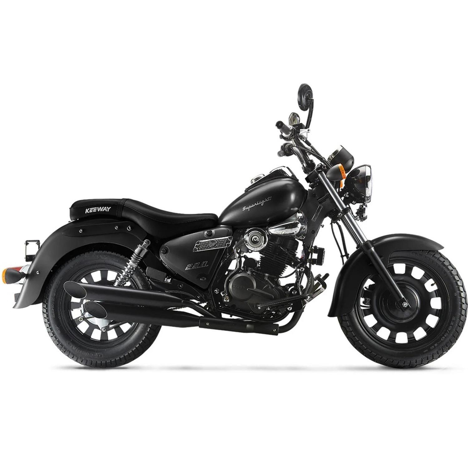 Pastillas Freno Y Balatas Moto Keeway Superlight 200-2