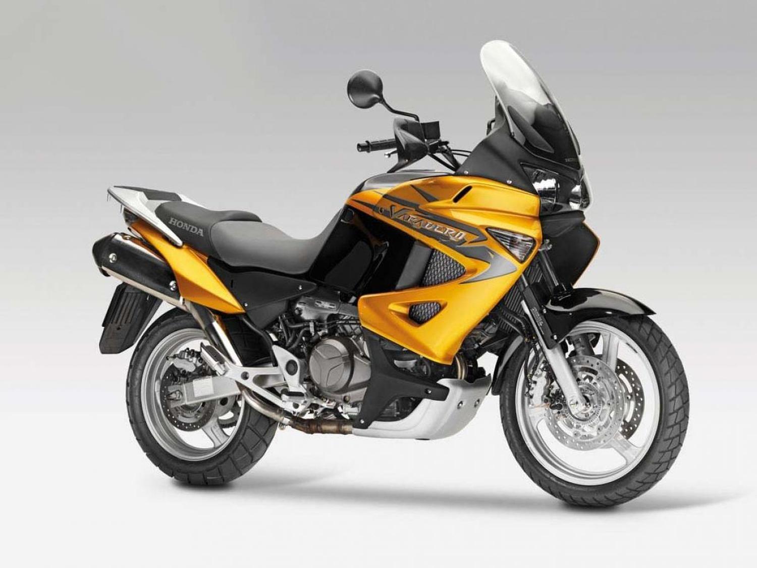 Pastillas De Freno Delanteras Moto Honda Varadero 1000 Japón-2