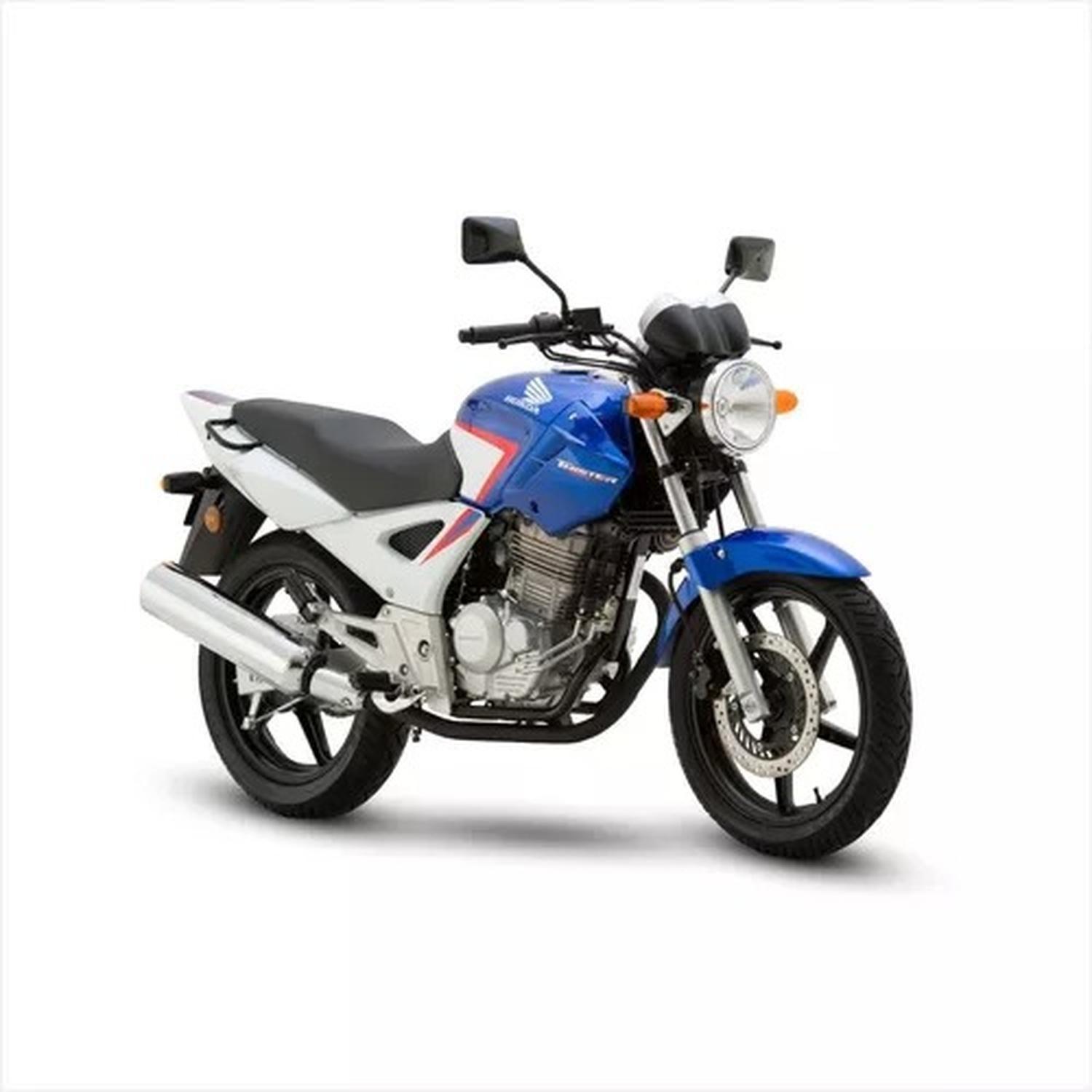 Piola Cuenta Kilómetros Honda Cbx 250 Twister Carburada-4