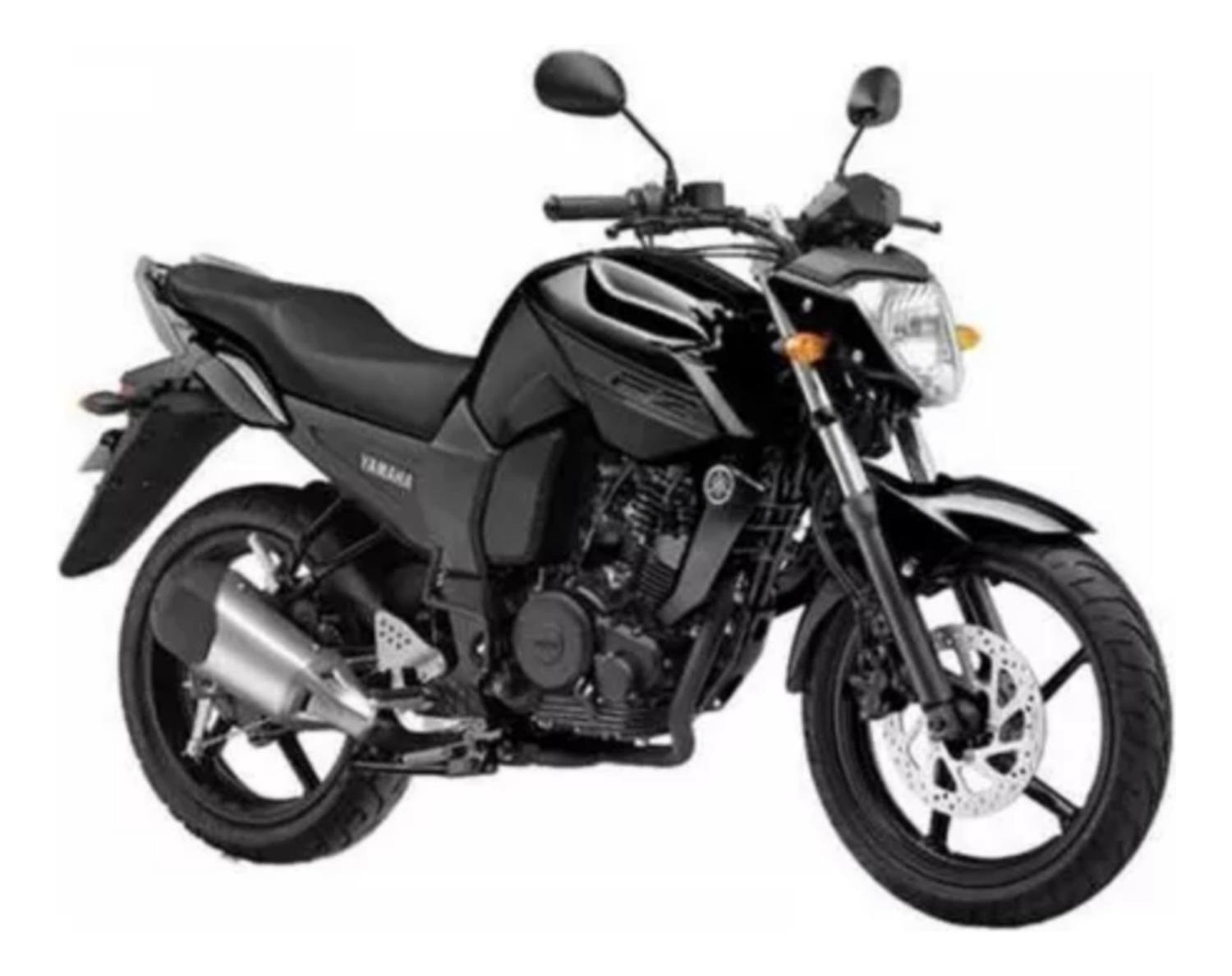 Kit De Transmision Yamaha Fz16 - Fzn 150 2.0 C/ Oring Dorada-2