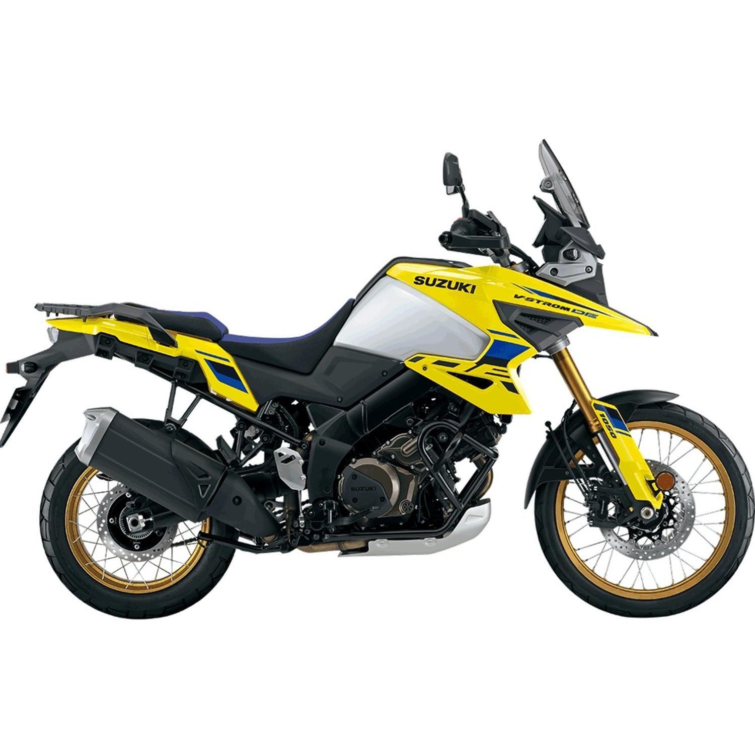 Pastillas Freno Traseras Moto Suzuki Vstrom 1000 (2013-2019)-2