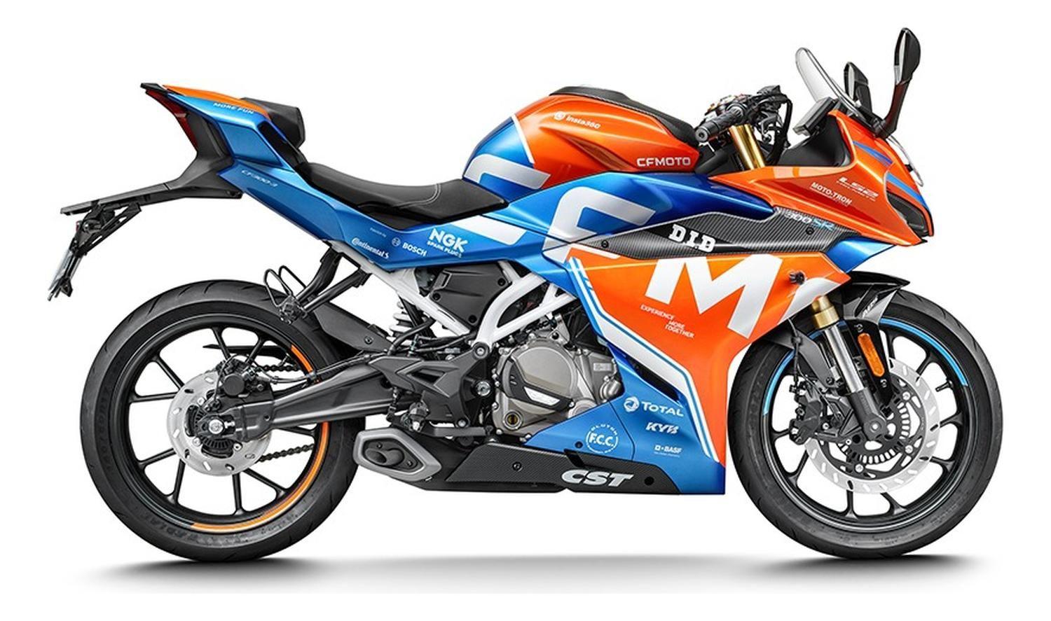 Bateria para Moto Cf Moto Sr 300 - Nk 300-2