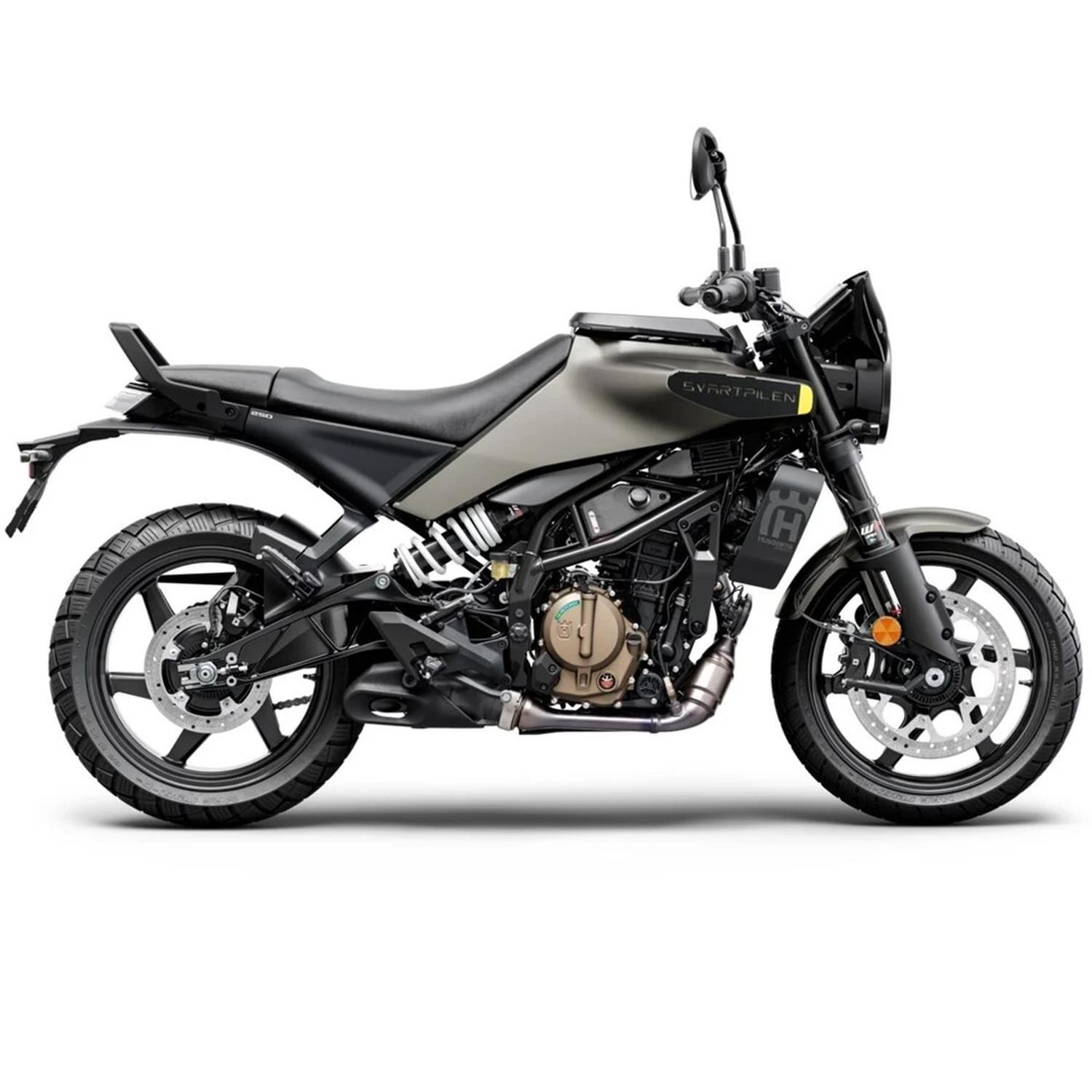 Pastillas Freno Delanteras + Traseras Svartpilen 200/250/401-3