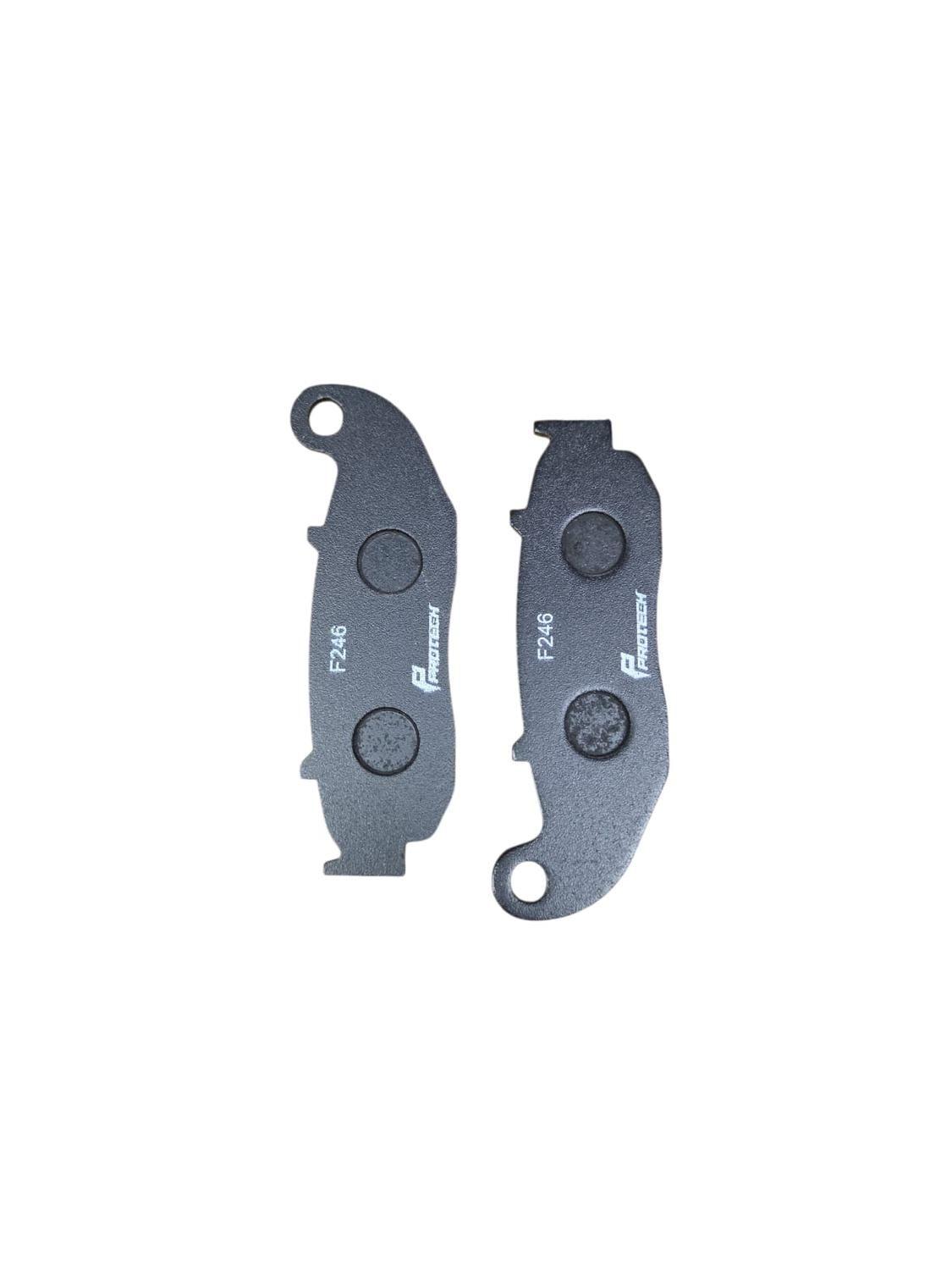 Pastillas de Freno Delanteras Moto Zongshen RX3-2