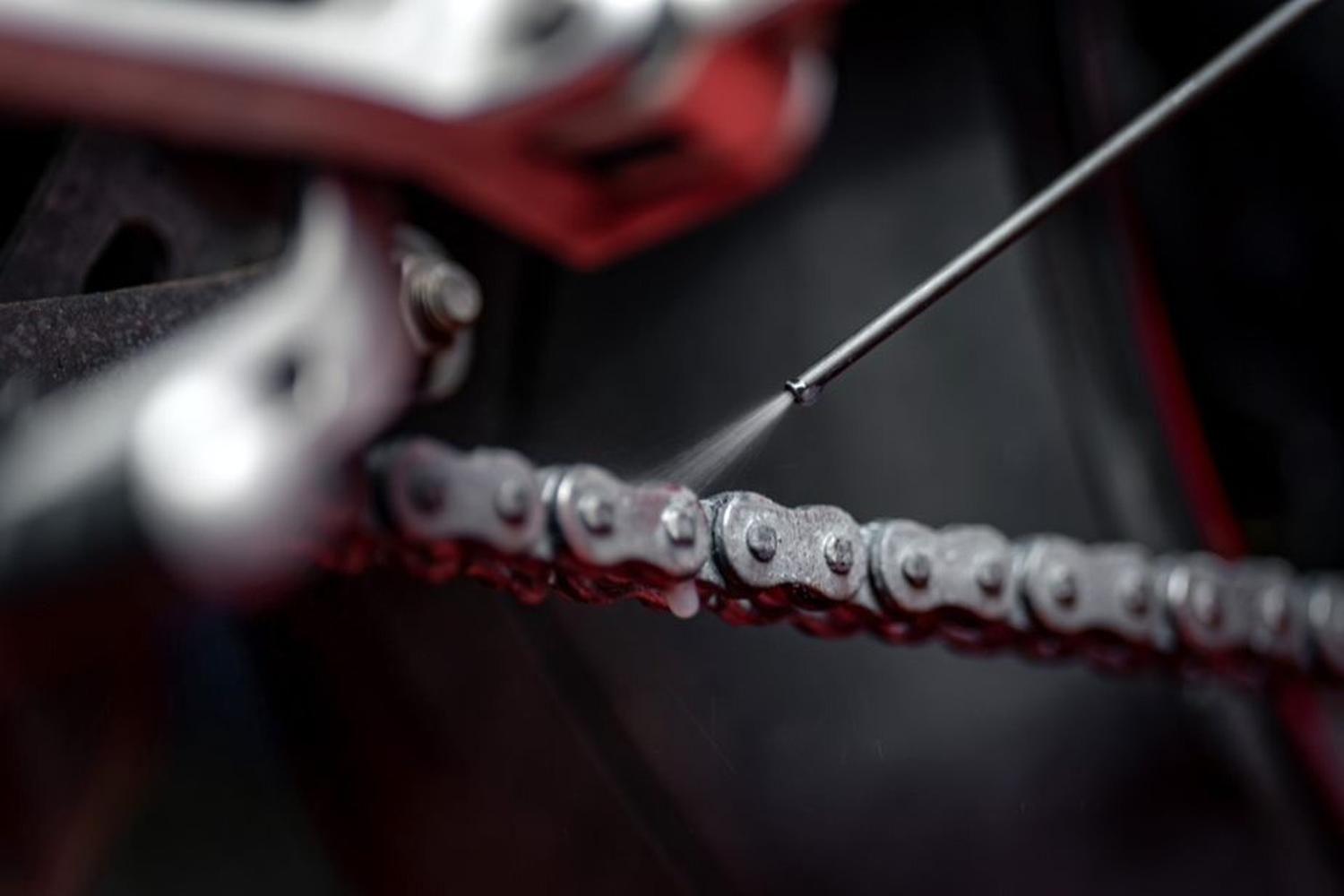 Limpiador De Cadenas Motul Chain Clean C1 Con Cepillo De Limpieza-8