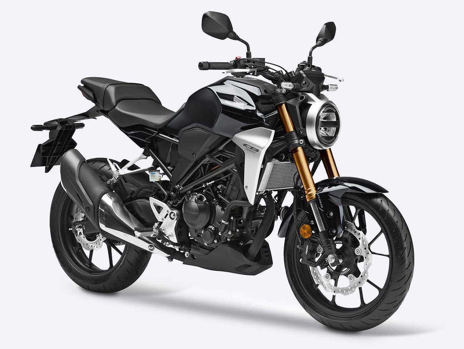 Pastillas Freno Delanteras Honda Cb 300r Neo Sport-2