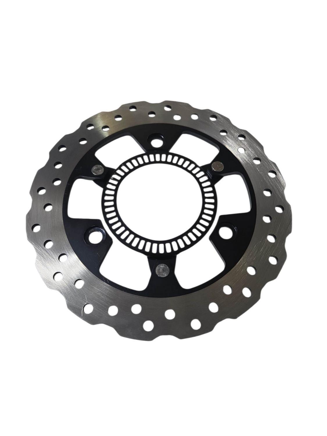 Disco Freno Trasero Moto Kawasaki Ninja 400 - Z400 c/ ABS-2