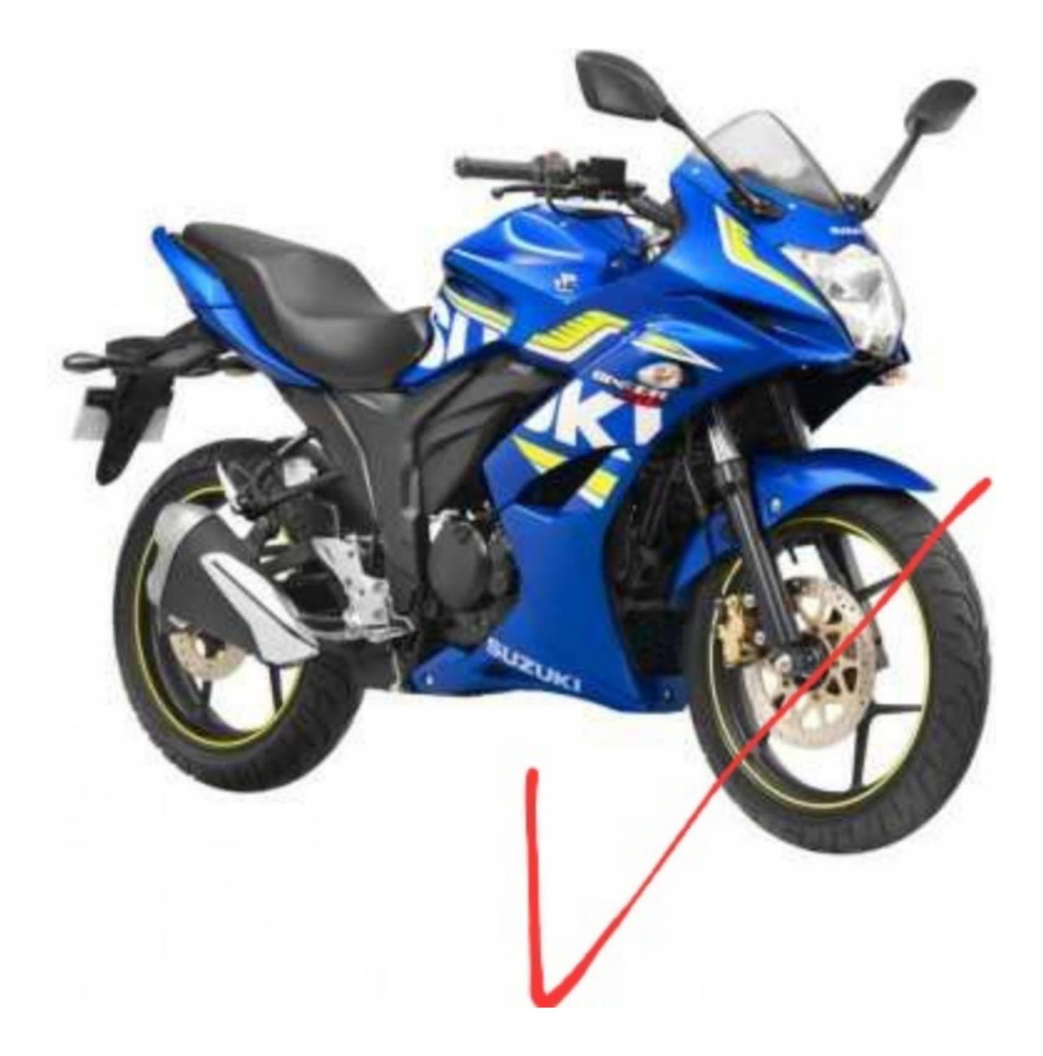 Bujia Iridium Para Moto Suzuki Gixxer 150 / Gz 150 Japonesa-2