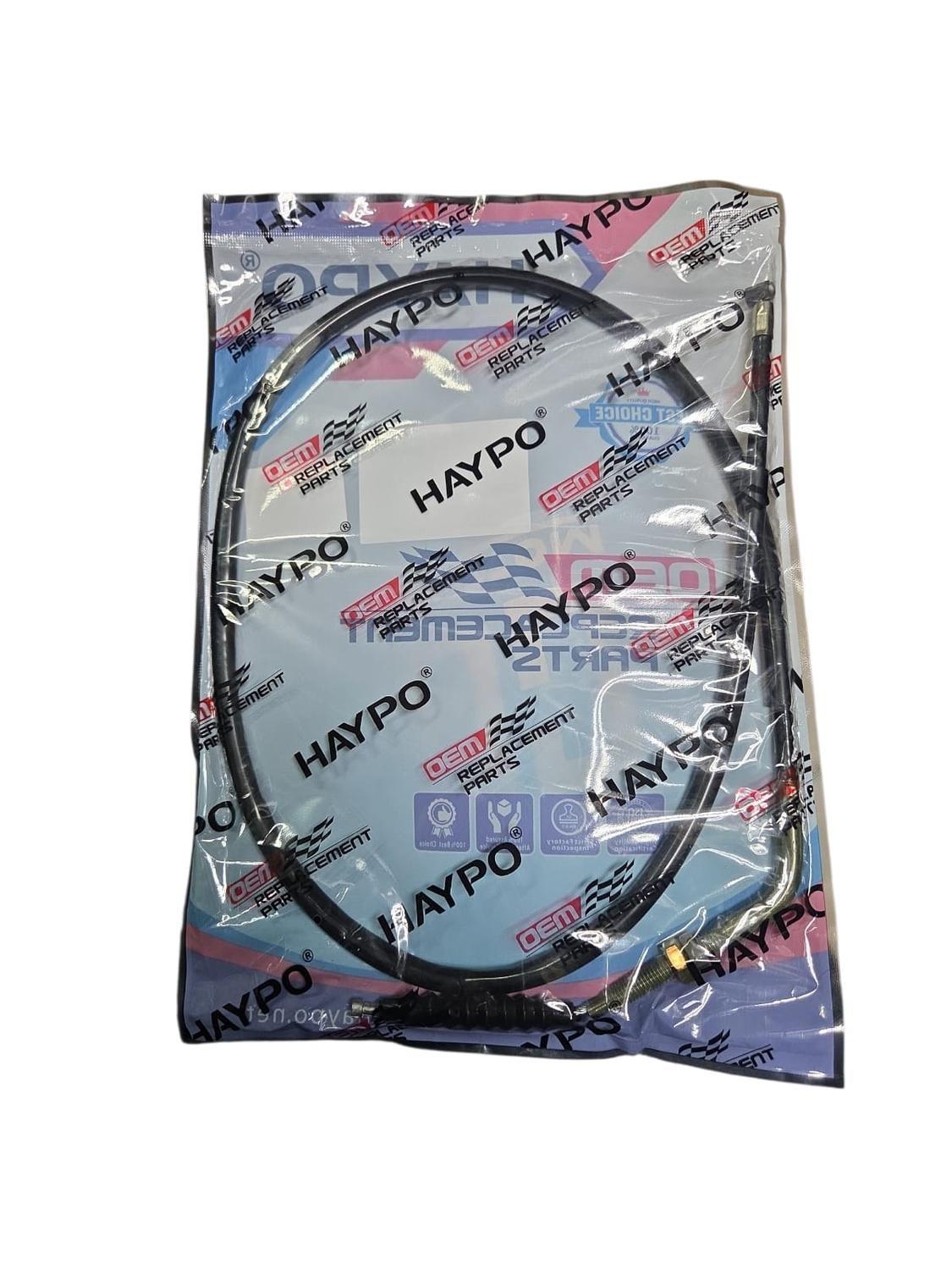 Piola de Embrague para Moto Honda Shadow 150-0