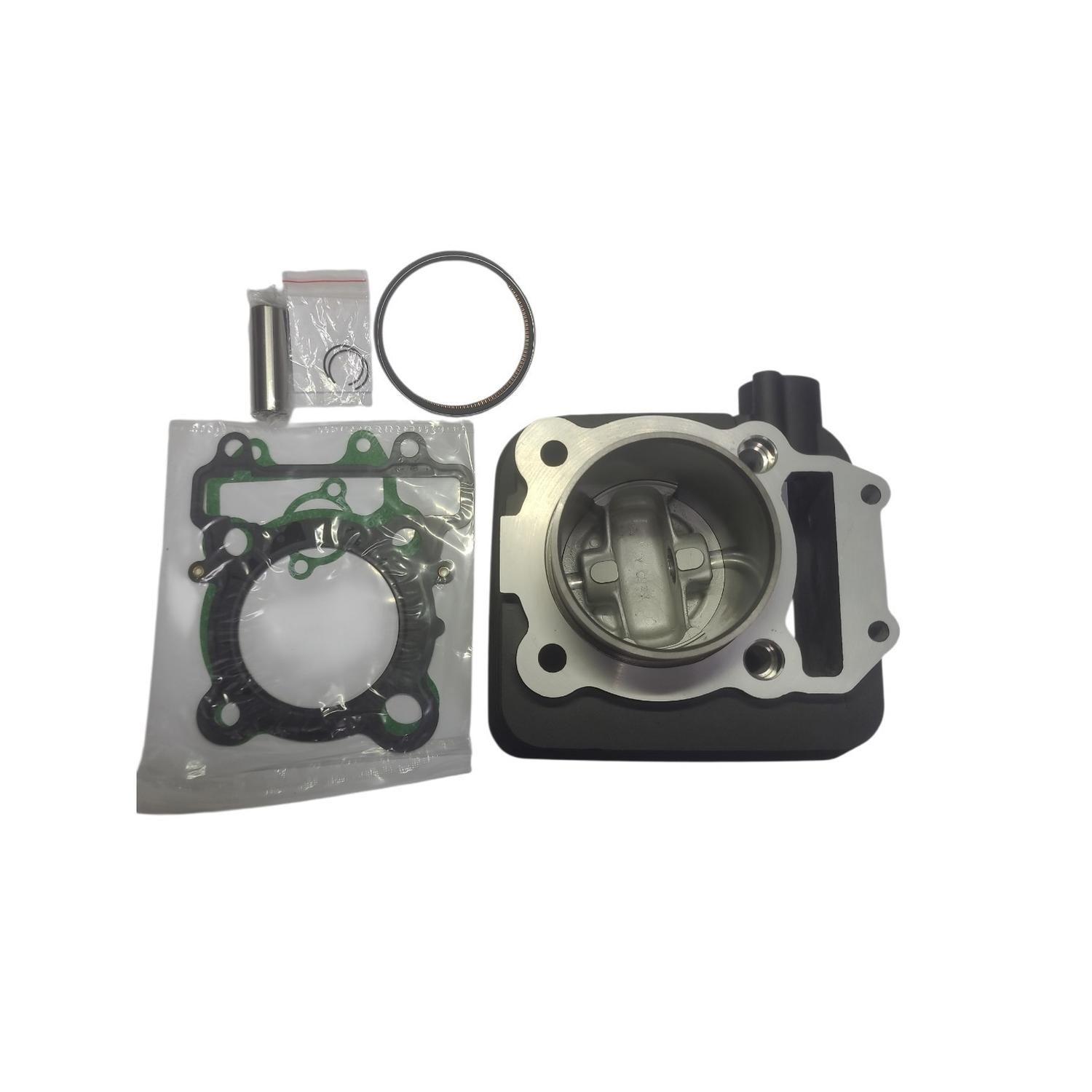Kit Cilindro Para Yamaha Fz 25/ Fazer 250/ Xtz 250 / Ybr 250-1